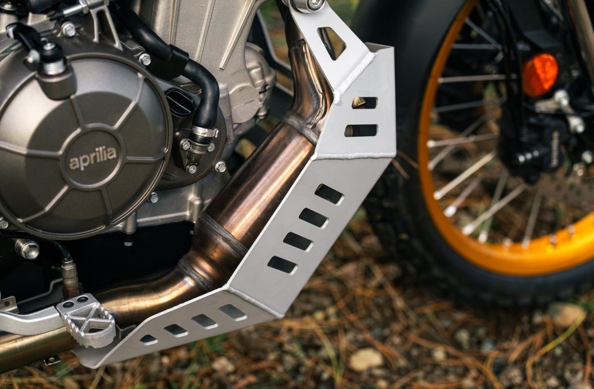 Aprilia Tuareg 660: arriva la versione Rally